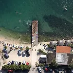 Beachfront House With Private Heated Jacuzzi And Garden * Ζαντάρ