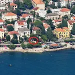 Διαμέρισμα Beachfront House With Private Heated Jacuzzi And Garden