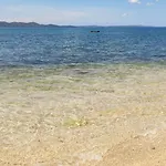 Beachfront House With Private Heated Jacuzzi And Garden 公寓